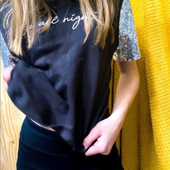 Up All Night tee - Picture 2 of 9